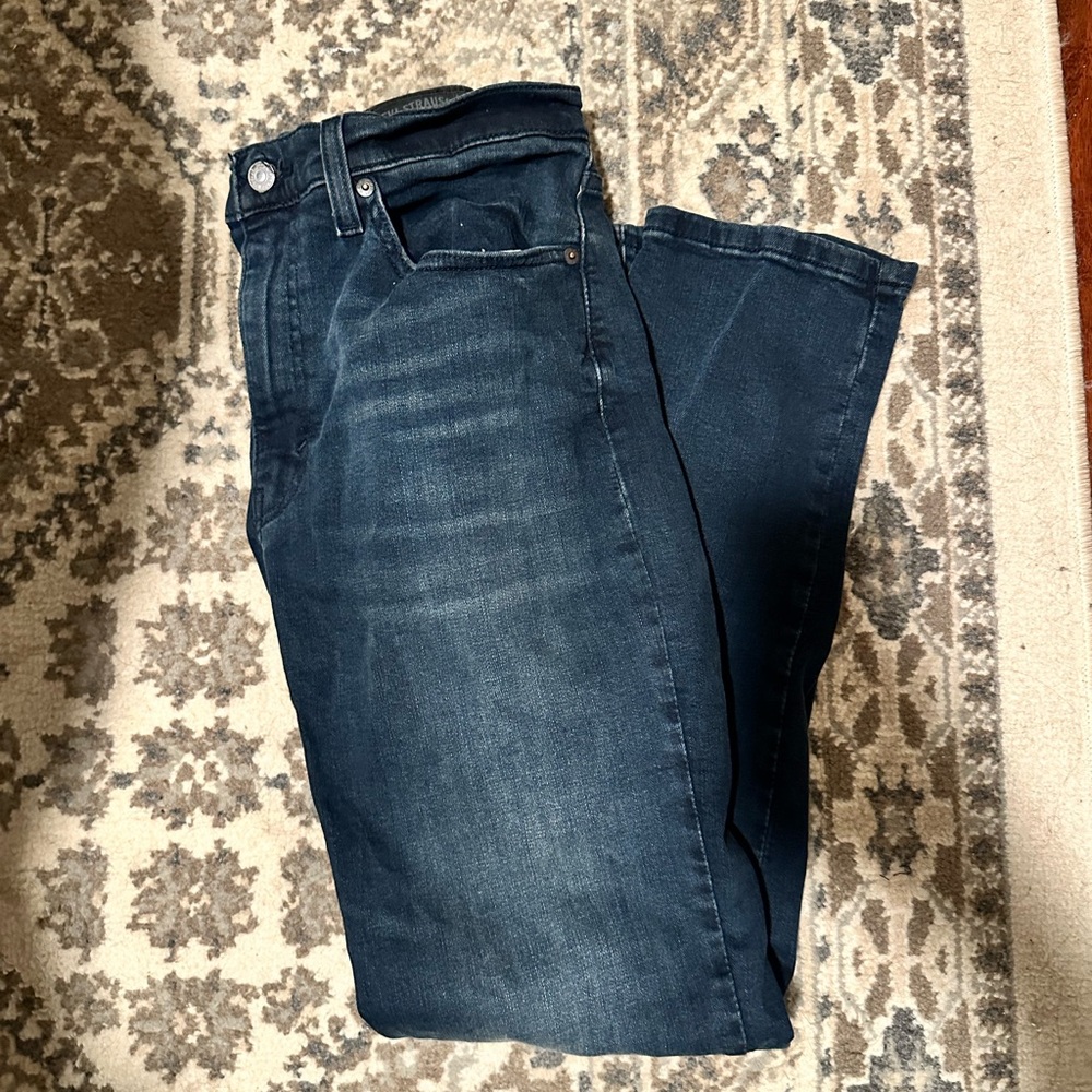 Levi's Midnight Blue Men's Jeans